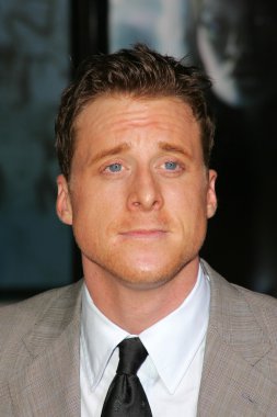 alan tudyk serenity galasında. Universal city sinemalar, universal city, ca. 09-22-05