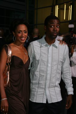 malaak compton-rock ve chris rock