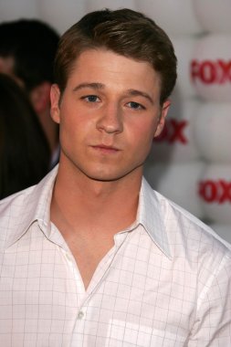 Benjamin Mckenzie