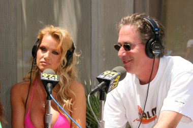 Tina Jordan and Jack Silver