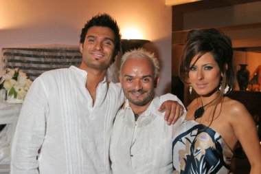 Maria conchita alonso sürpriz doğum günü partisi