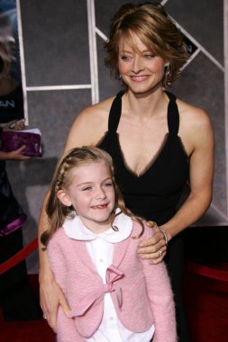 Jodie foster ve marlene lawston