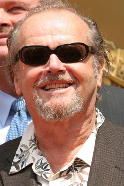 Jack Nicholson'ın