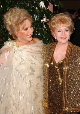 Ruta lee ve debbie reynolds