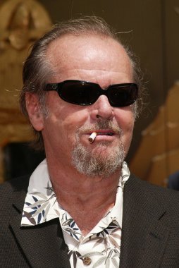 Jack Nicholson'ın