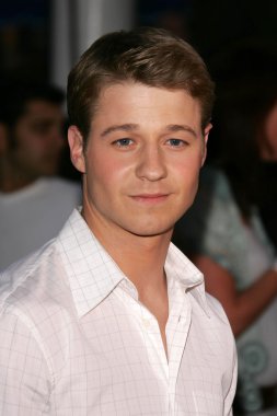Benjamin Mckenzie