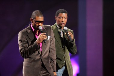 Usher ve kenneth babyface edmonds