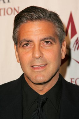 George Clooney