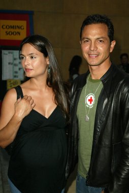 Talisa soto ve benjamin bratt