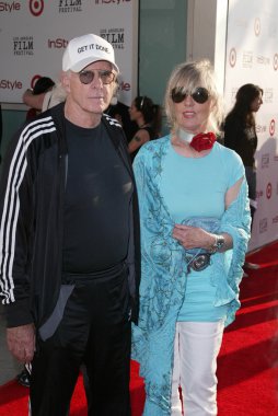 Los angeles film festivali açılış gecesi 