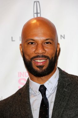 Common at the 2013 Film Independent Spirit Awards Nominations, W Hotel, Hollywood, CA 11-27-12
