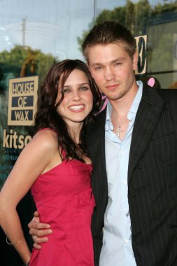 Sophia bush ve chad michael murray