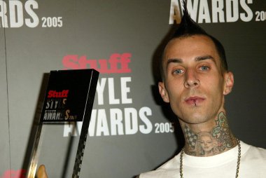 Travis Barker