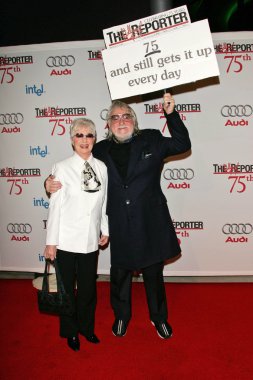 Shirley jones ve marty ingels