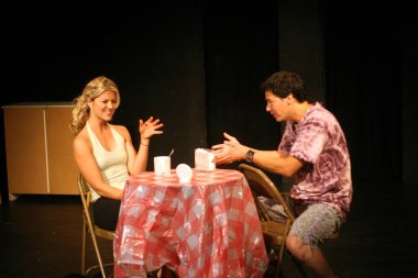 Abby leigh ve william mendieta açılış gece seks, yalanlar, ama hiçbir video kasetleri. Neden tiyatro, hudson tiyatro, hollywood, ca 08-02-05