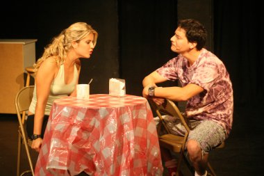 Abby leigh ve william mendieta açılış gece seks, yalanlar, ama hiçbir video kasetleri. Neden tiyatro, hudson tiyatro, hollywood, ca 08-02-05