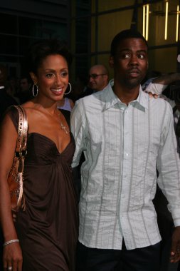 malaak compton-rock ve chris rock