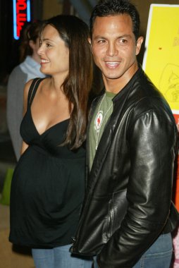 Talisa soto ve benjamin bratt