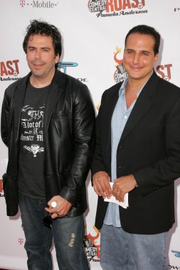 Comedy Central'ın kızartma Pamela Anderson