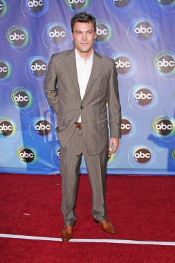 ABC 2005 yaz basın turu all-star partisi