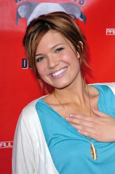 Mandy Moore. — Foto Stock