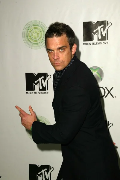 Robbie Williams — Stock Photo, Image