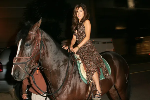 Kerri karabag geldiğinde içinde dokunarak hayvanlar ve onların yıldız partisi