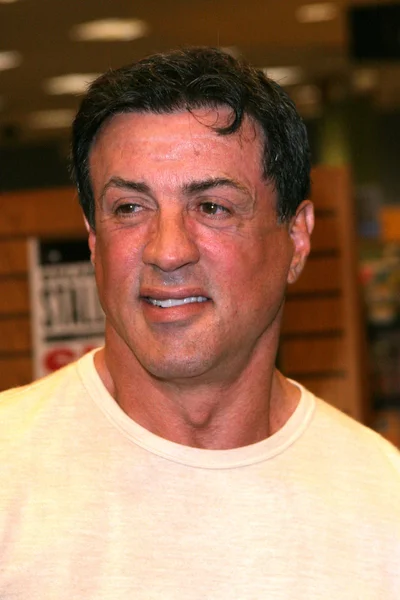 Sylvester stallone — Stok fotoğraf