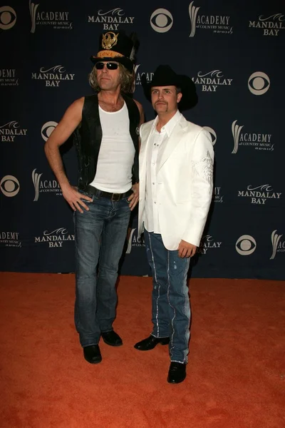 Grande Kenny, John Rich — Fotografia de Stock