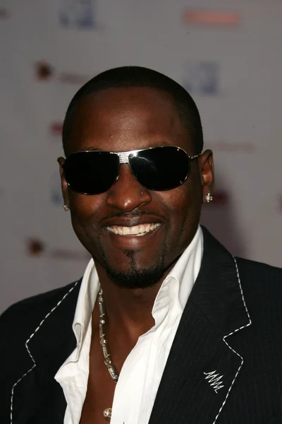 Johnny Gill. — Fotografia de Stock