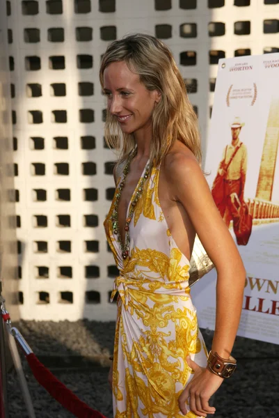 Lady Victoria Hervey — Stockfoto