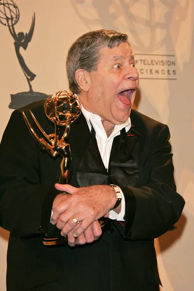 Jerry Lewis. — Foto de Stock