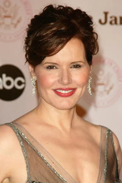 Geena Davis — Zdjęcie stockowe