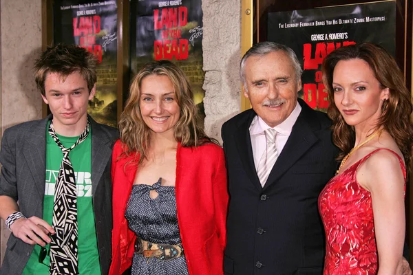 "Land of the Dead" Premiere — Stock Photo, Image