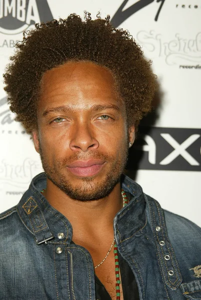 Gary Dourdan — Stockfoto