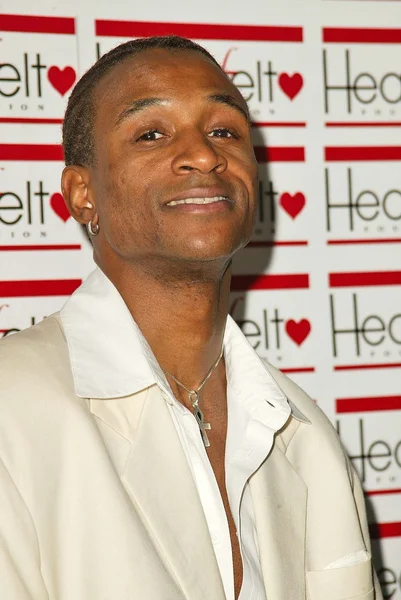 Tommy Davidson — Stockfoto