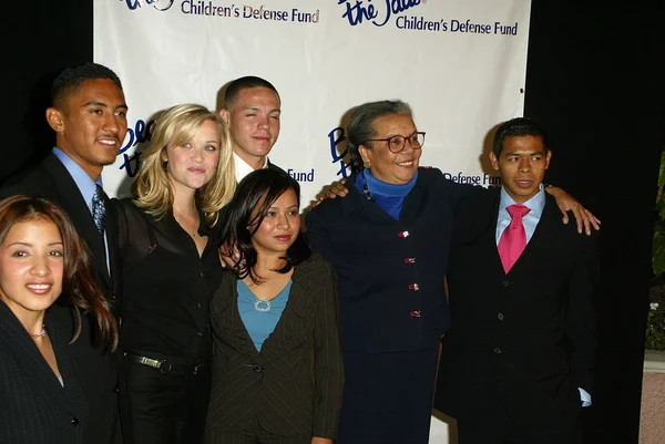 Fundo de Defesa Infantil 15th Annual LA "Beat the Odds" Awards — Fotografia de Stock