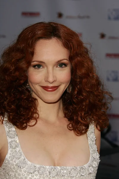 Amy Yasbeck — Stockfoto