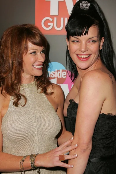 TV Rehberi ve iç tv emmy Ödülleri partiden sonra