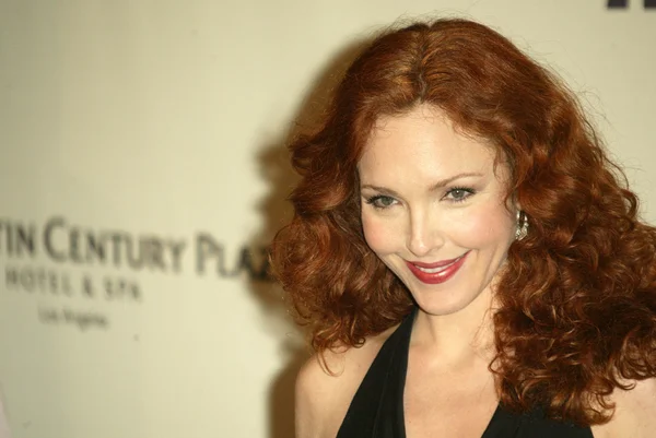 Amy Yasbeck —  Fotos de Stock