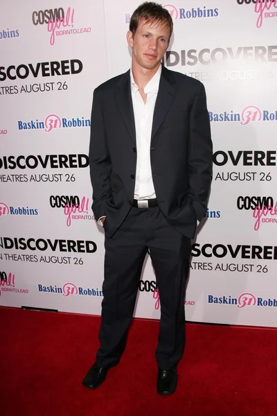 Los Angeles Premiere of "Undiscovered" — Stock Photo, Image