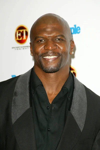 Terry Crews — Stock Photo, Image