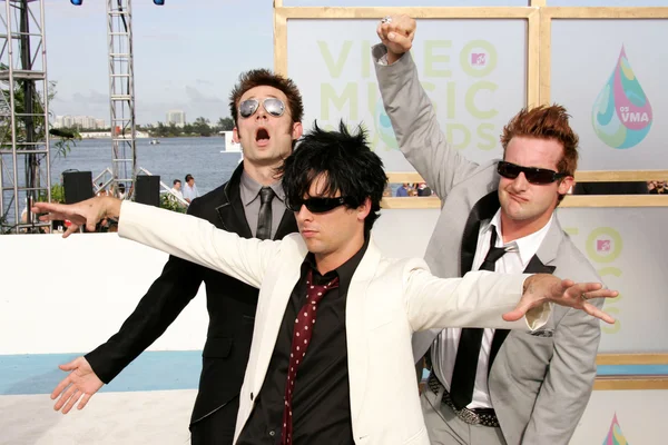 2005 MTV Video Music Awards — Stock Photo, Image