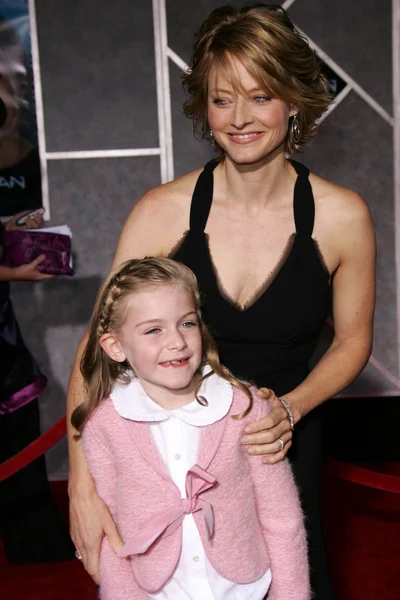 Jodie foster ve marlene lawston