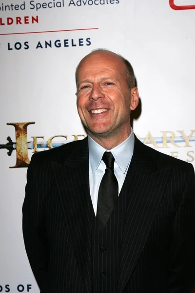 Bruce Willis — Stockfoto