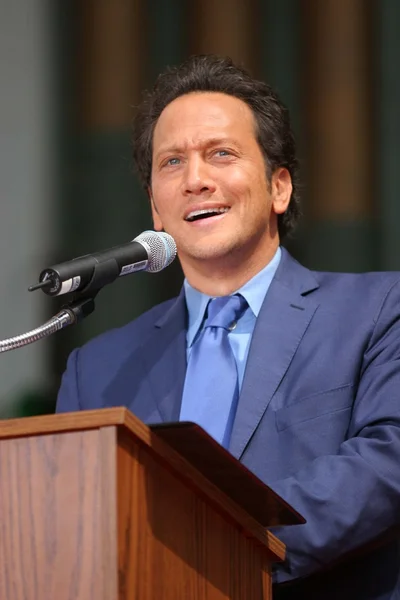 Rob Schneider für — Stockfoto