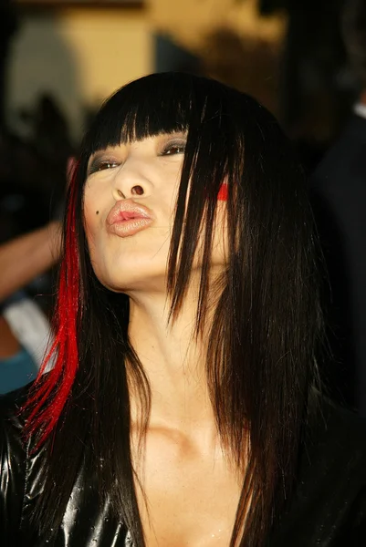 Bai Ling. — Photo