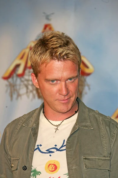 Anthony Michael Hall — Stock Photo, Image