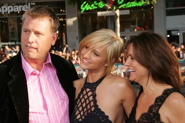 "The Dukes Of Hazzard" Los Angeles Premiere — Stock Photo, Image