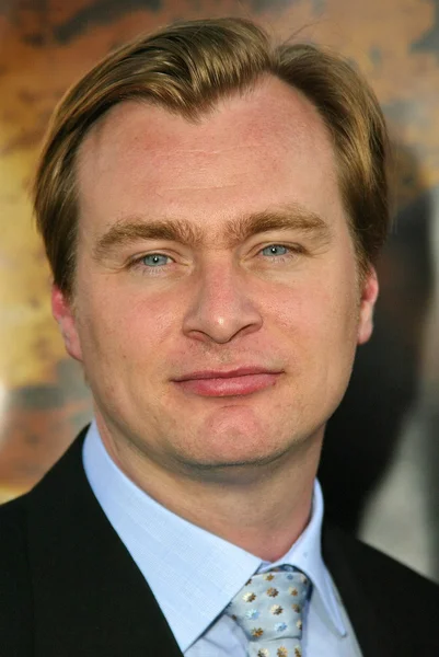 Christopher Nolan — Zdjęcie stockowe